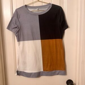 Womens Multicolored Shirt